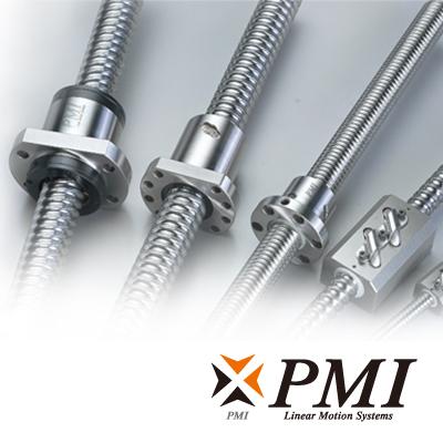 Somun ve Vidalı Miller (PMI-Taiwan) 